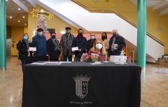 Paterna edita un mata-segells d'Antonio Ferrandis per a commemorar el centenari del naixement de l'actor