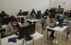 Paterna impulsa la ocupación de mujeres y jóvenes con jornadas formativas para mejorar la búsqueda de empleo