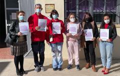 Paterna crea una Guía de Prevención de la Violencia contra las Mujeres en formato lectura fácil