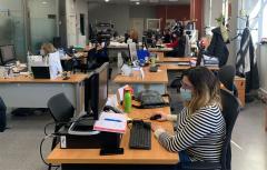 El Ayuntamiento de Paterna incorpora a 39 trabajadores/as a través de programas de fomento del empleo