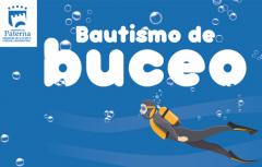 Vuelven a Paterna las jornadas de bautismo de buceo gratuitas 