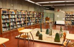 El servicio de biblioteca 24 horas de Paterna suma más de 3.000 usuarios en sus salas de estudio