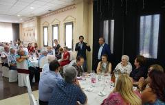 Paterna reúne a más de 400 personas para celebrar el Día del Mayor
