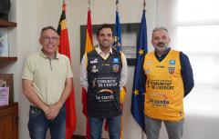 La Cordà de Paterna viajará por toda España de la mano del equipo Nou Bàsquet del municipio