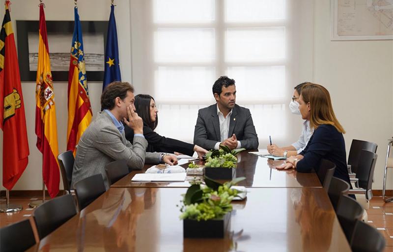 La Generalitat destinará cerca de 1,3 millones de euros a mejorar el acceso norte a Paterna y la conexión con Fuente del Jarro y el Parque Empresarial Táctica