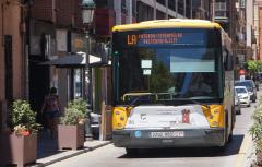 Paterna se suma al bus gratuito para menores de 30 años