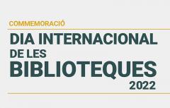 Paterna celebra el Día de la Biblioteca con una extensa programación cultural para fomentar la lectura