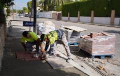 L'Ajuntament inverteix altres 3,9 milions d'euros en la millora de l'asfaltat i voreres de més de 100 carrers a La Canyada