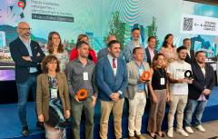 L'startup paternera Miivo Mobility, premiada com a Projecte més Influencer en l'esdeveniment Innpulso Emprende