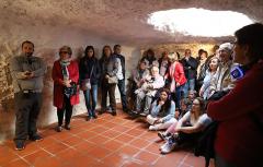 Las rutas turísticas de Paterna regresan este mes de octubre para difundir la historia y cultura del municipio