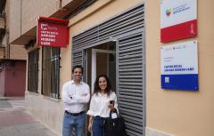 El Ayuntamiento de Paterna amplía el Centro Social Amparo Moreno Vañó de Santa Rita