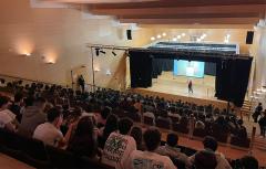 Paterna conciencia a la adolescencia del municipio sobre la violencia de género a través de charlas-monólogo