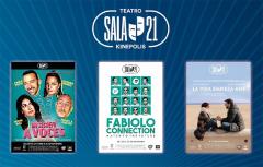 El proyecto Teatro Sala 21 acerca las obras escénicas a Kinépolis Paterna