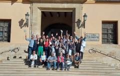 Paterna celebra la I Ruta Turística Inclusiva para personas sordas
