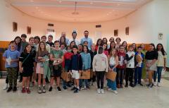 Con motivo del Día Internacional de la Infancia, Paterna celebra una nueva sesión del Consejo de la Infancia y la Adolescencia