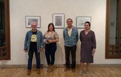 Paterna inaugura una exposició del fotògraf valencià Vicente Carrión en el Gran Teatre Antonio Ferrandis