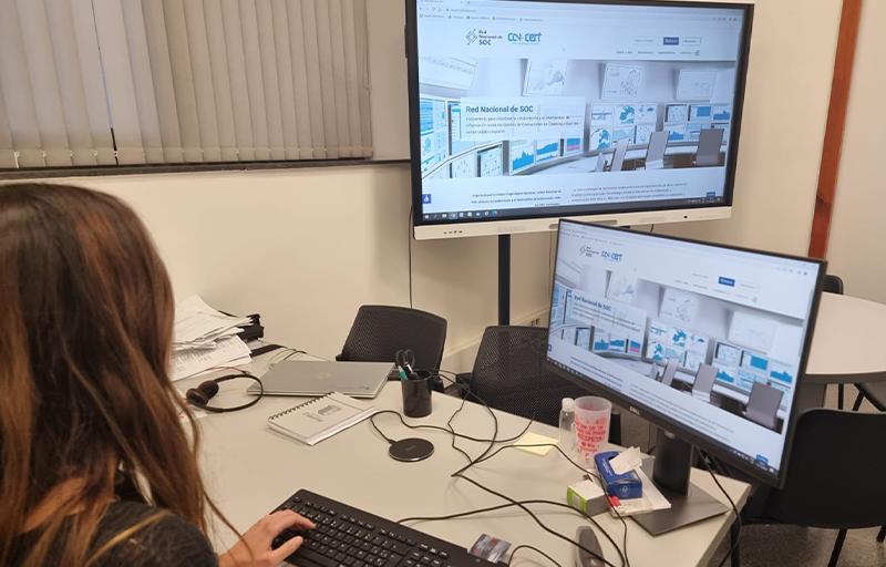 L'Ajuntament de Paterna s'adhereix a la Xarxa Nacional de SOC per a augmentar el seu nivell de ciberseguretat