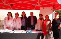Paterna consciència sobre la diabetis i la seua prevenció en el Dia Mundial d'aquesta malaltia