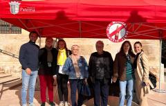 En el Dia Mundial Sense Alcohol, Paterna sensibilitza a la ciutadania sobre el seu consum