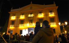 Paterna s'il·lumina per Nadal