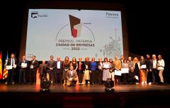 En la seua VII edició Paterna, Ciutat d'Empreses reconeix la trajectòria de Puertas Andreu amb el Premi Especial