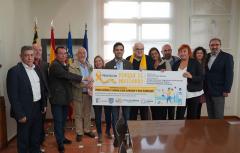 Paterna, capital de la solidaritat, cedeix una parcel·la municipal per a la Casa Assistencial per a xiquets/as amb càncer