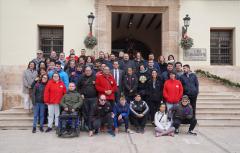 Pel Dia de les Persones amb Discapacitat, Paterna reivindica al costat del Patronat *Fco Esteve la inclusió laboral d'aquest col·lectiu