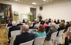 L'Ajuntament celebra el Sí que Vull! de 28 parelles paterneres per les seues Noces d'Or