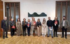 El Gran Teatre Antonio Ferrandis de Paterna acull la XXVIII Biennal de Pintura