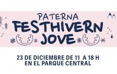 Paterna celebra el Festhivern, amb tallers, música, food truck, jocs i animació