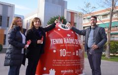 El Ayuntamiento de Paterna lanza una campaña de reciclaje de vidrio por Navidad
