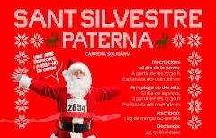 Paterna ultima els preparatius per a celebrar la seua tradicional carrera solidària de Sant Silvestre