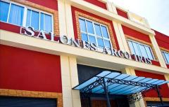 El Ayuntamiento de Paterna adquiere los emblemáticos Salones Arco Iris a los que dará un uso municipal