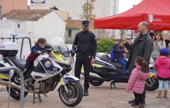 La Carpa Jove llena Paterna de talleres, exhibiciones y animación infantil