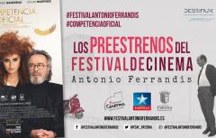 El Festival de Cine de Paterna acoge el preestreno de “Competencia Oficial”, protagonizada por Penélope Cruz y Antonio Banderas