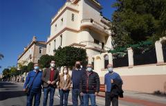 Defensa cede al Ayuntamiento el primer edificio militar para el Campus de FP de Paterna 