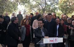 El Paredón de España de Paterna será declarado Lugar de la Memoria de la Comunitat  
