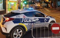 Las cámaras de videovigilancia de Paterna permiten a la Policía desmantelar una organización criminal nacional 