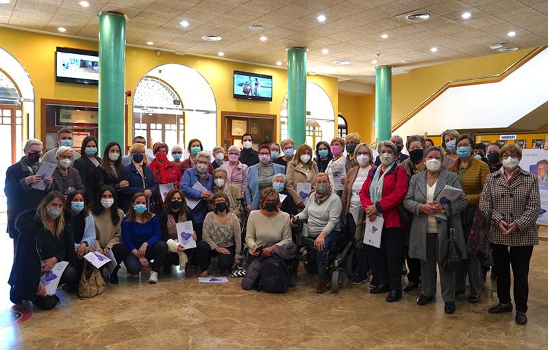 El Ayuntamiento dedica la Semana de la Mujer a las mujeres coveras de Paterna