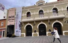 Paterna habilita el Gran Teatre com a Punt d'Ajuda per a Ucraïna de recollida de mantes
