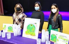 El Ayuntamiento lanza dos campañas municipales para concienciar sobre la igualdad y el reciclaje de vidrio y plástico en Fallas