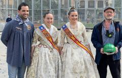 Paterna propone como Coet d’Or 2022 a su vecino Juan Picazo “El Algarrobo” por su especial relación con la pólvora y el fuego 