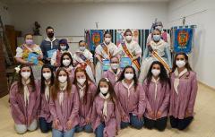 La tradicional Nit d’Albaes regresa a Paterna como antesala de las Fallas 2022