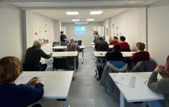Paterna inicia un curso de formación para cuidadores/as de personas dependientes