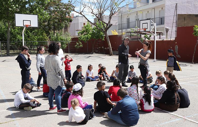 Vuelve la Escuela Pascua a Paterna para favorecer la conciliación familiar y laboral 