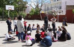 Torna l'Escola Pasqua a Paterna per a afavorir la conciliació familiar i laboral 