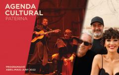 La Companyia Nacional de Teatre Clàssic- Ron Lalá i La Banda Sabinera estrenen la programació cultural de Paterna per a aquesta primavera