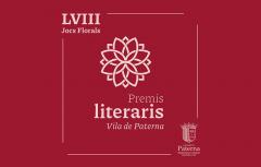 Paterna convoca los premios literarios de sus LVIII Jocs Florals