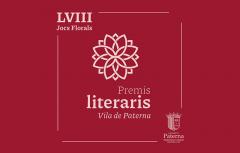 Paterna convoca els premis literaris dels seus LVIII Jocs Florals