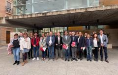 El Alcalde de Paterna, Juan Antonio Sagredo nuevo Presidente del Consorcio Pactem Nord